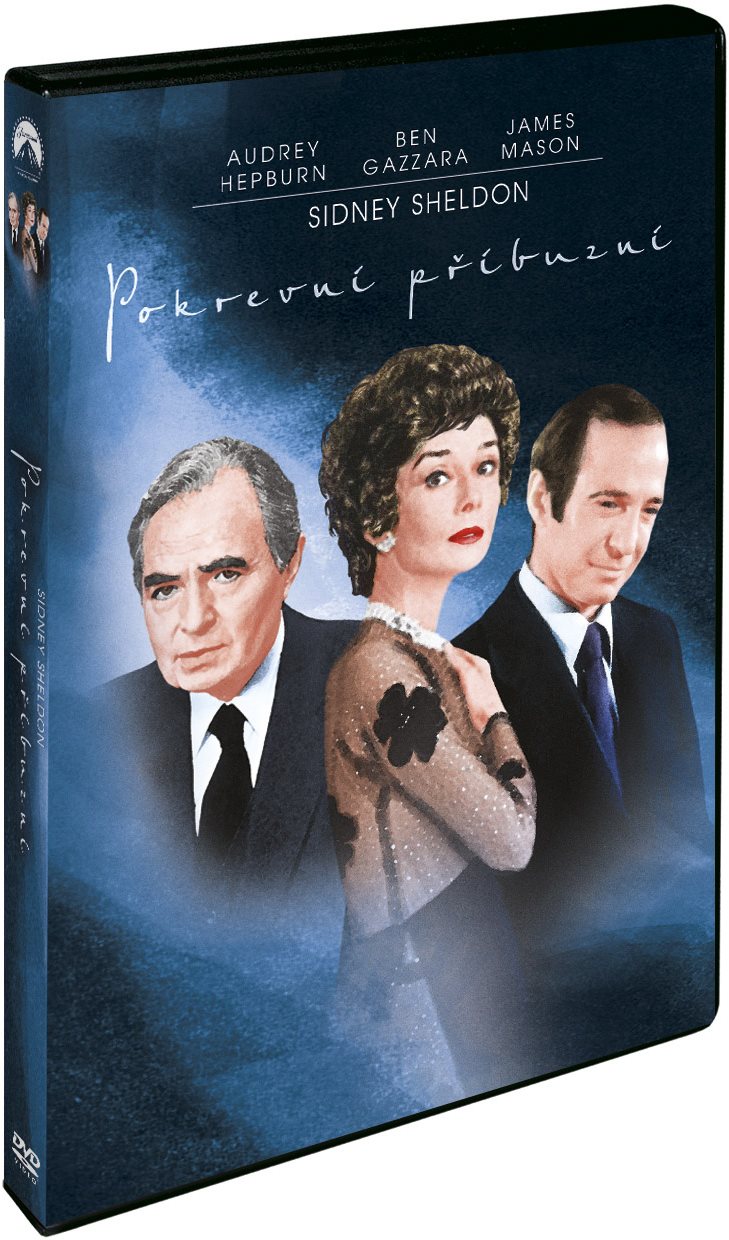 Pokrevní příbuzní - DVD