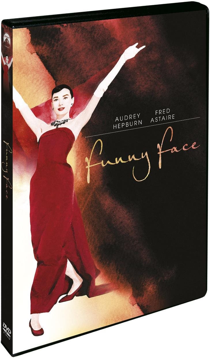 Funny Face - DVD