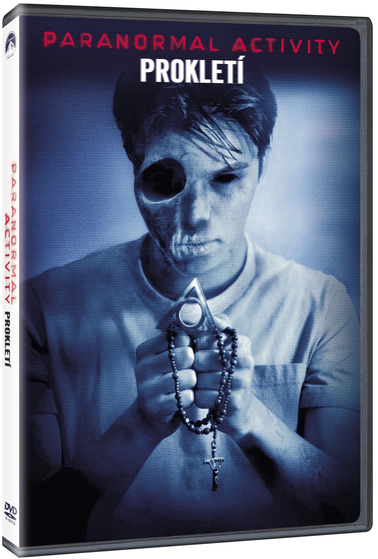 Paranormal Activity: Prokletí - DVD