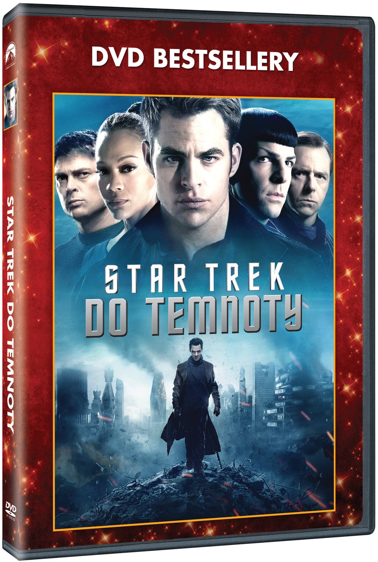 Star Trek: Do temnoty - DVD