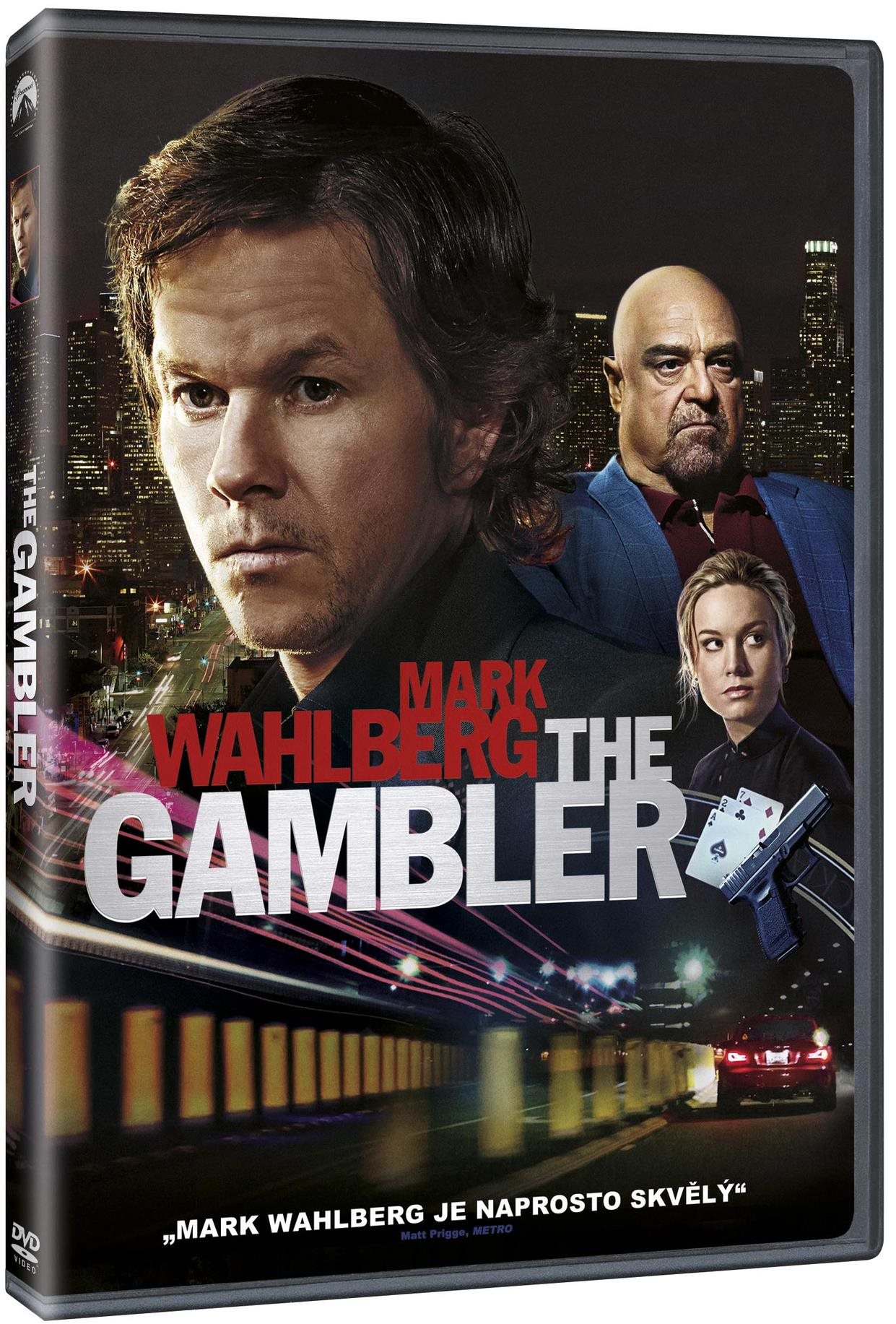 Gambler - DVD