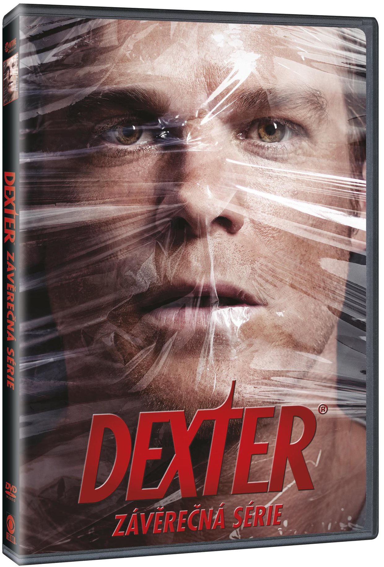 Dexter - 8. série  - DVD