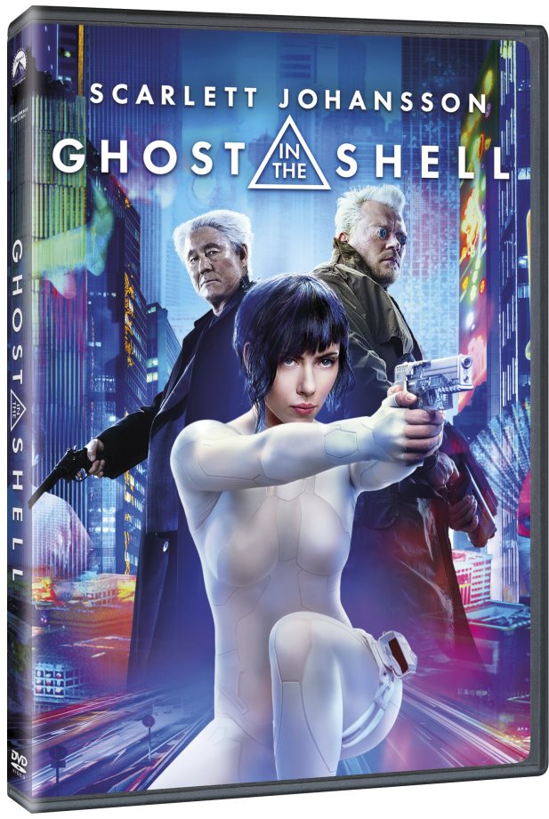 Ghost in the Shell - DVD