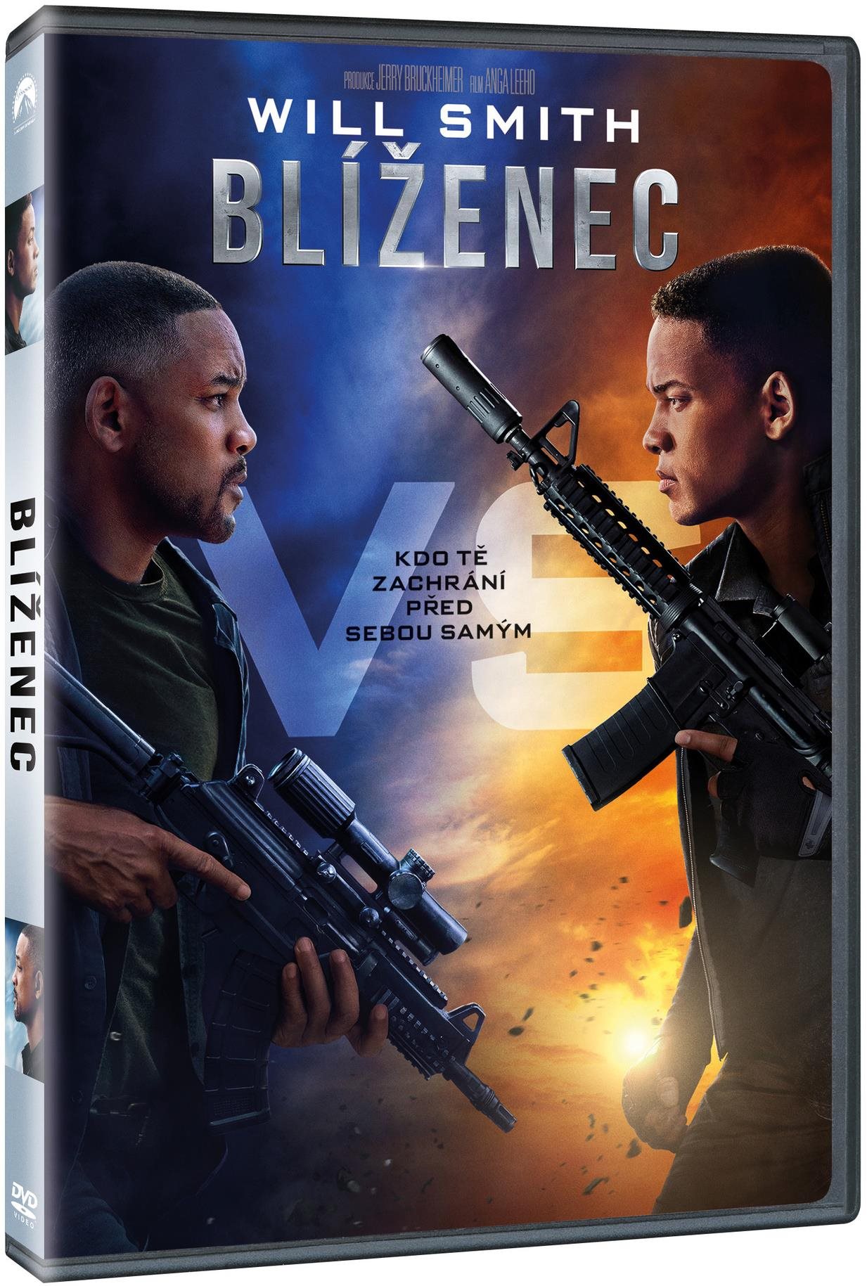 Blíženec - DVD