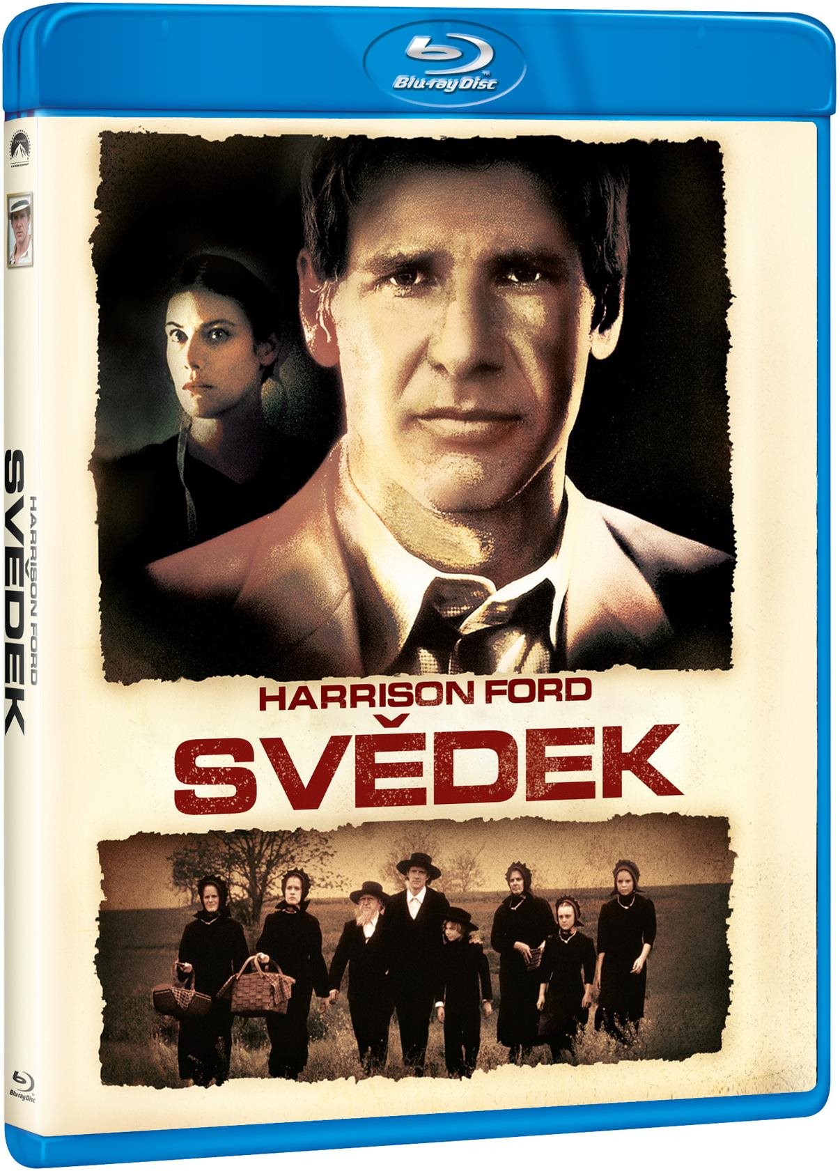 Svědek - Blu-ray