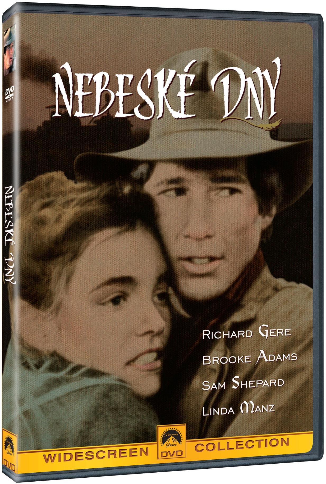 Nebeské dny - DVD