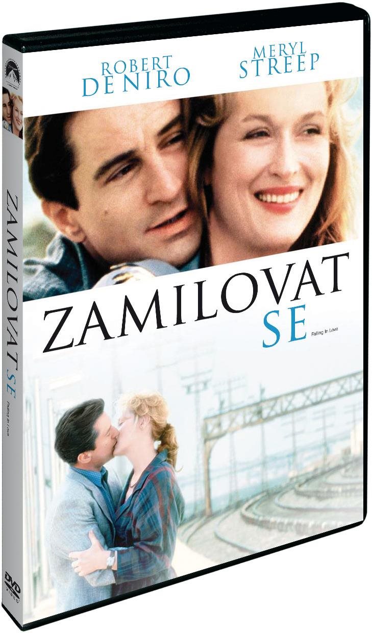 Zamilovat se - DVD