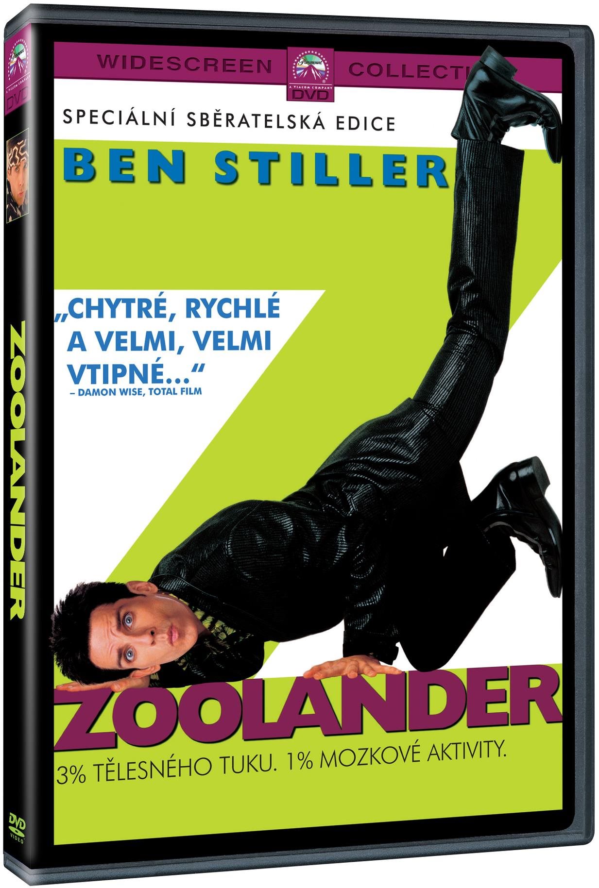 Zoolander - DVD