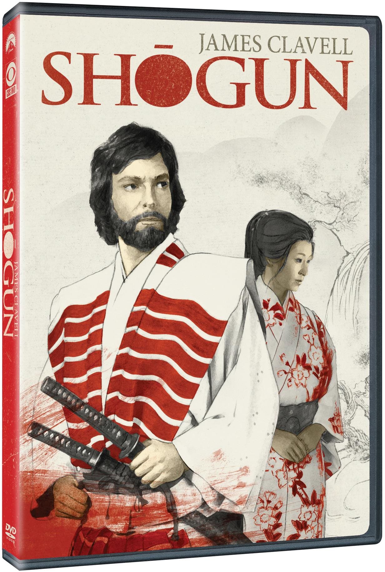 Shogun  - DVD