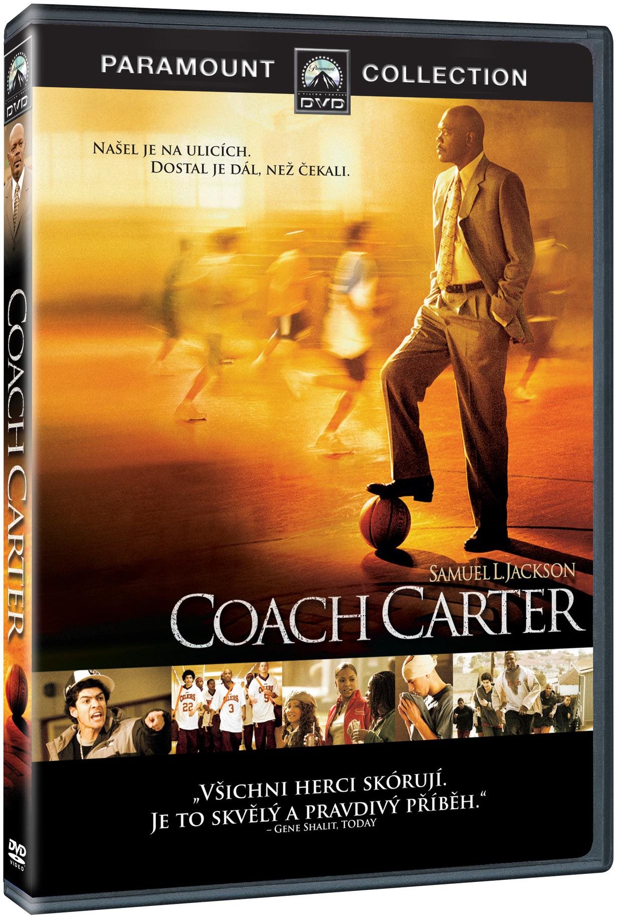 Coach Carter - DVD