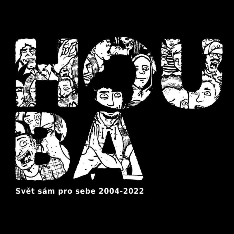 Houba: Svět sám pro sebe 2004-2022 - LP