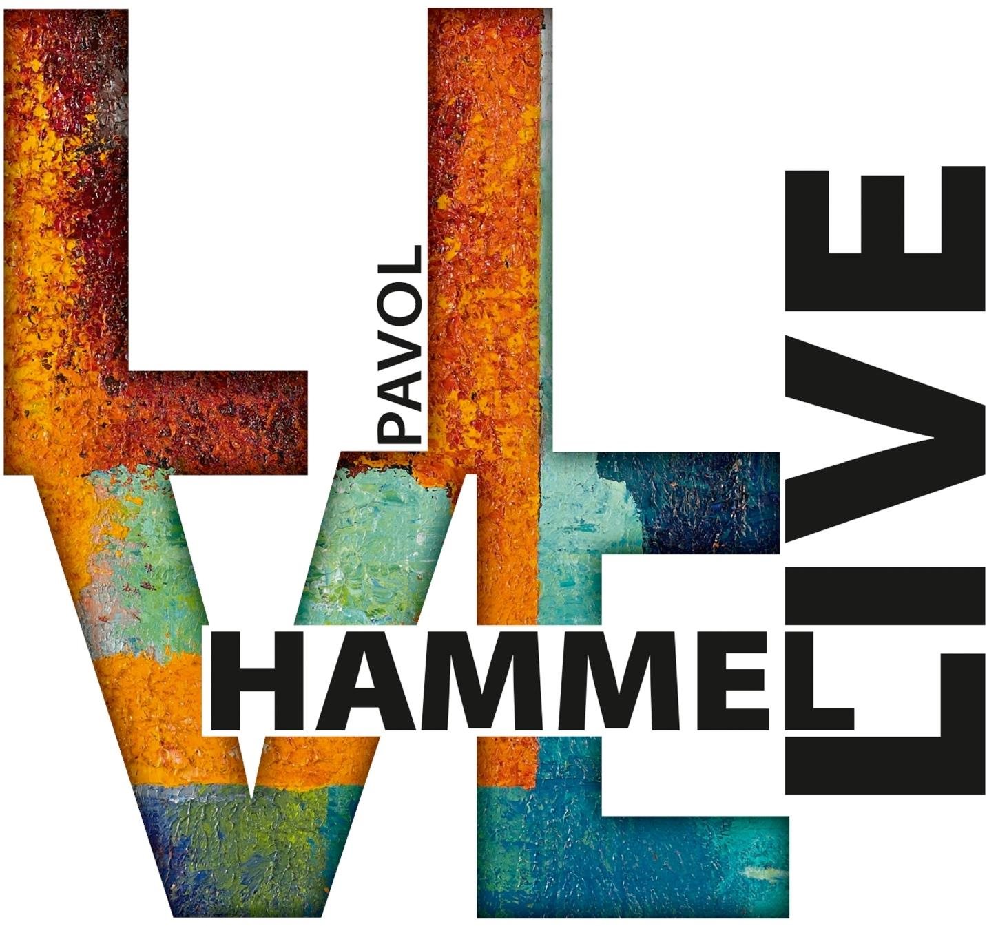 Hammel Pavol: Live (2x CD) - CD