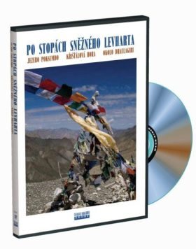Po stopách sněžného levharta - DVD