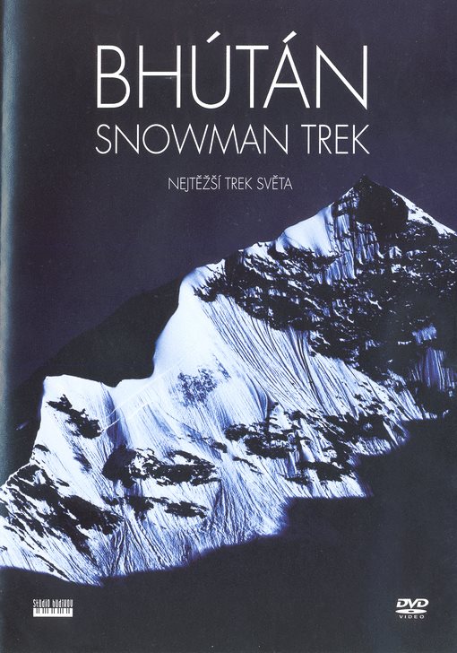 Bhútán: Snowman Trek - DVD