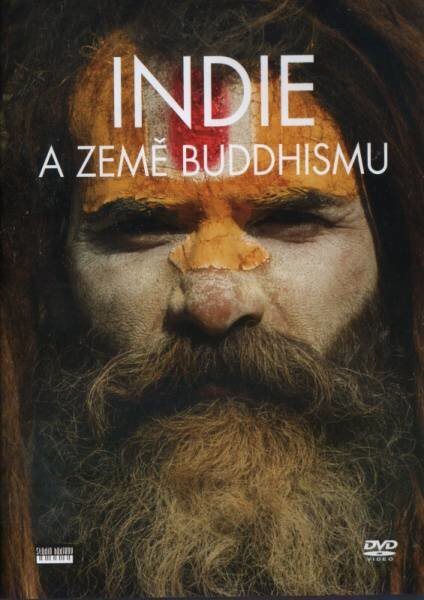 Indie a země buddhismu - DVD