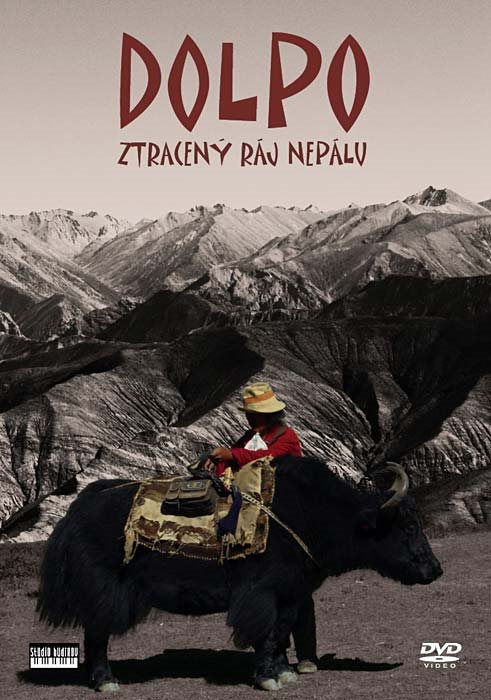 Dolpo - Ztracený ráj Nepálu - DVD