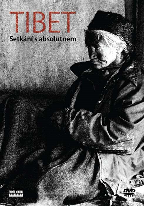 Tibet:Setkání s absolutnem - DVD