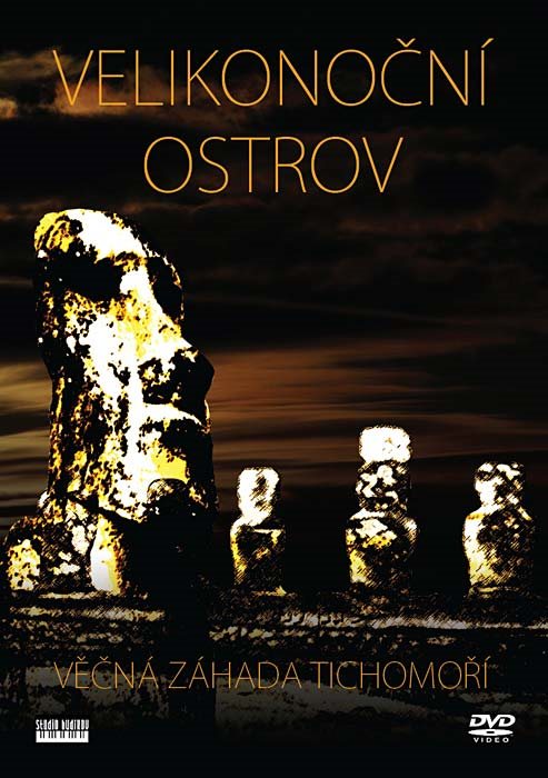 Velikonoční ostrov: Věčná záhada Tichomoří - DVD