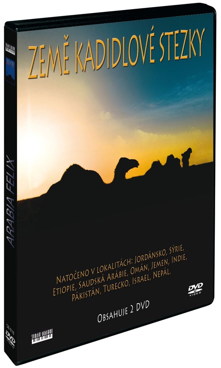 Země Kadidlové stezky  - DVD