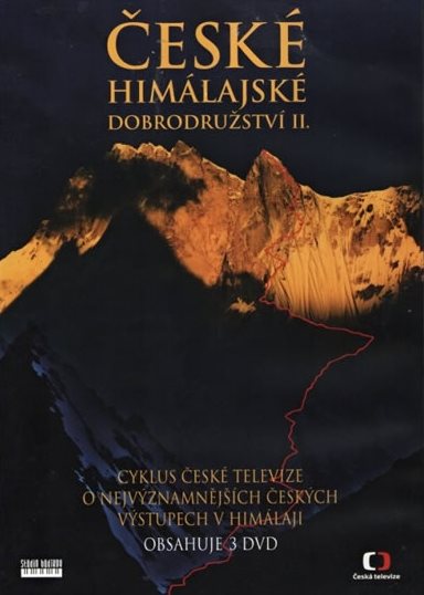 České himálajské dobrodružství II.  - DVD
