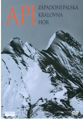 API - západonepálská královna hor - DVD