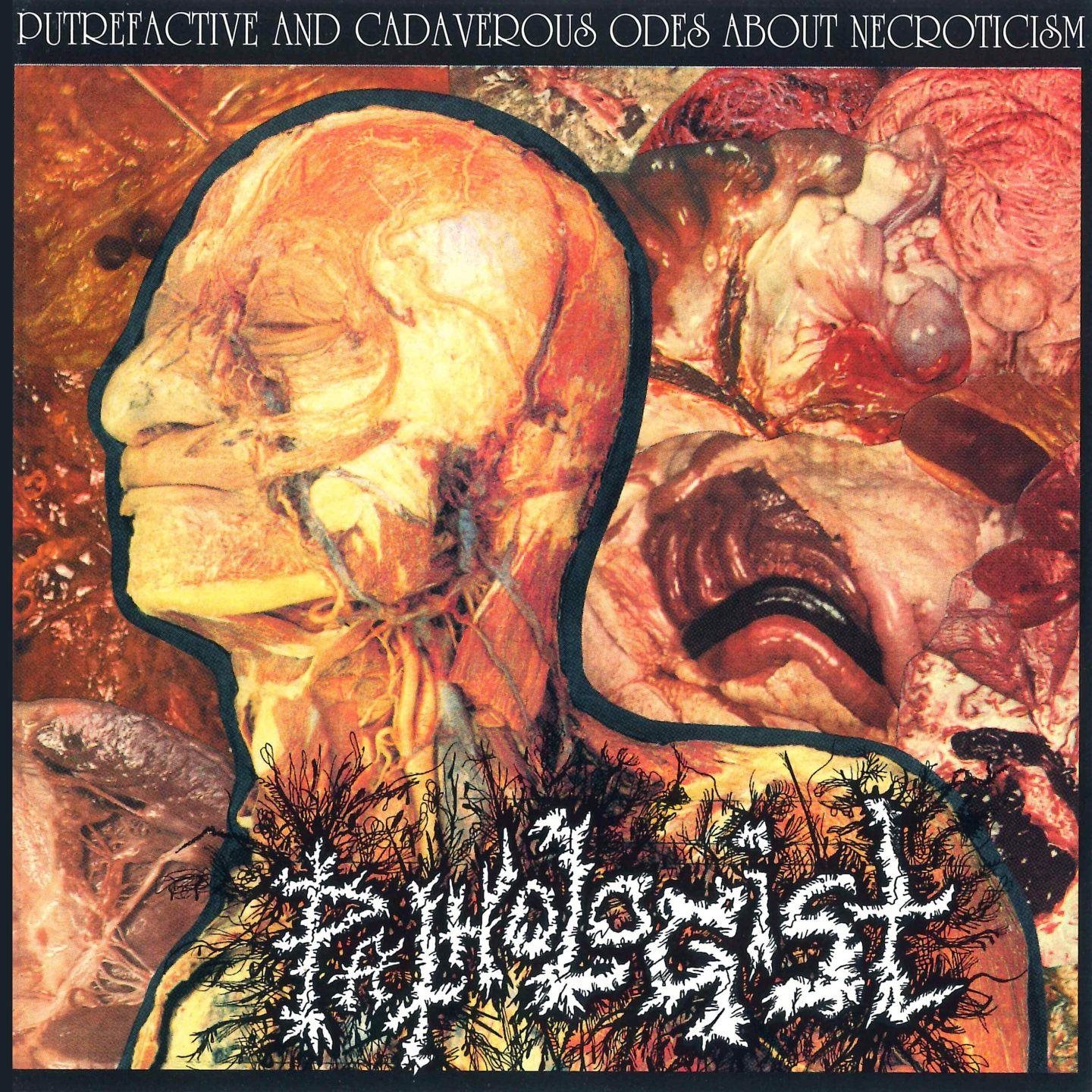 Pathologist: Putrefactive And Cadaverous Odes About Necroticism - CD