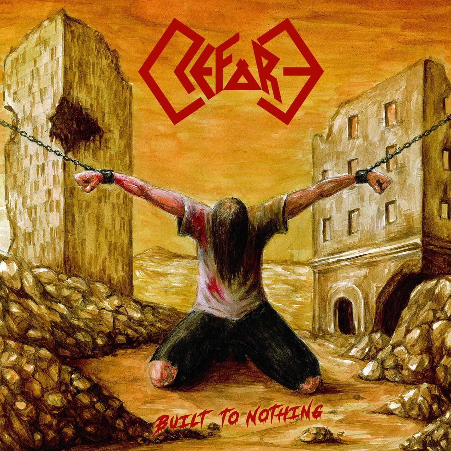 Refore: Built to Nothing - LP