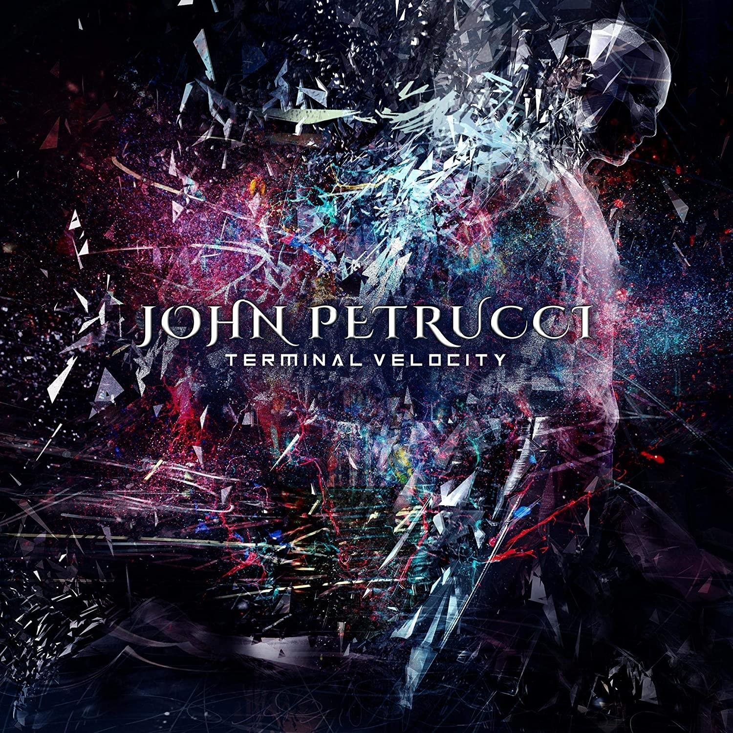 Petrucci John: Terminal Velocity - CD