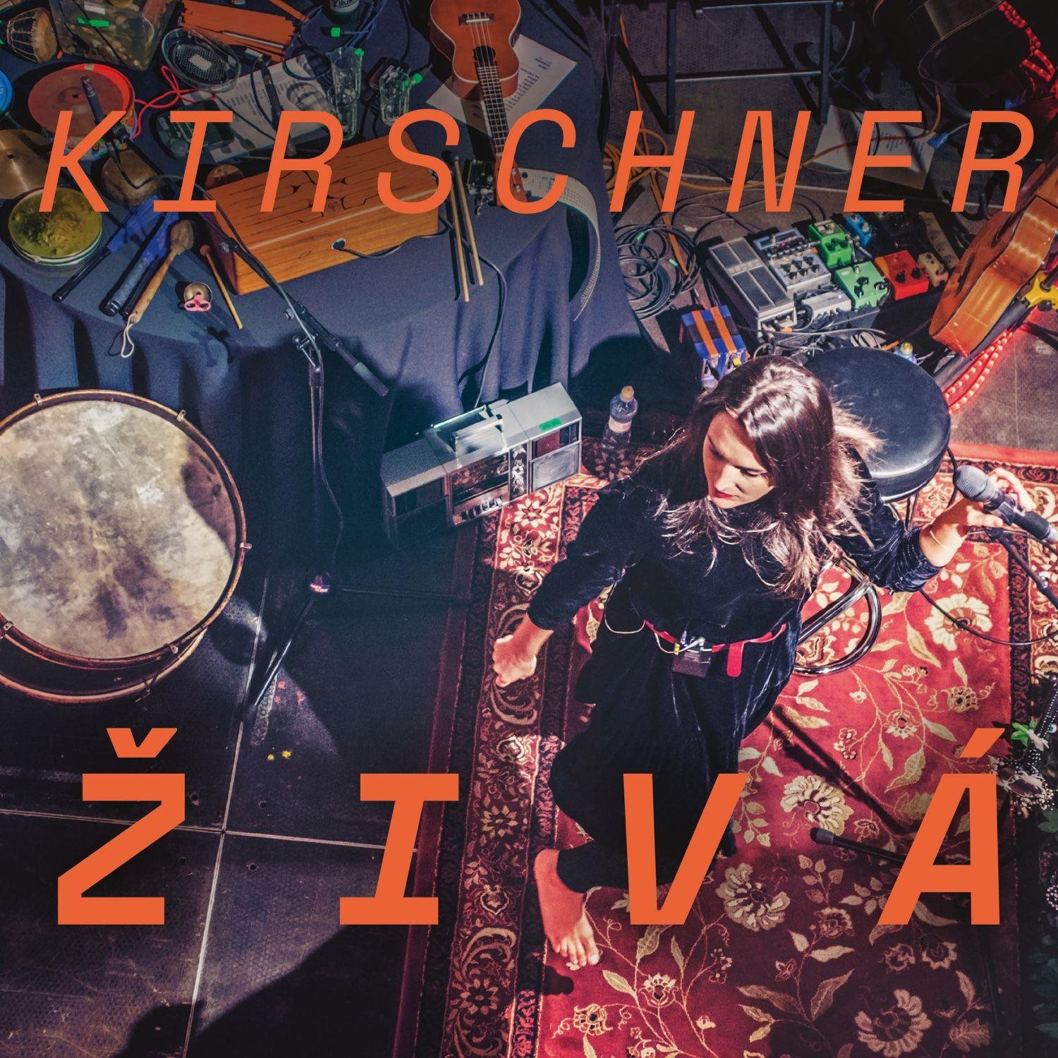 Kirschner Jana: Živá (2x CD) - CD