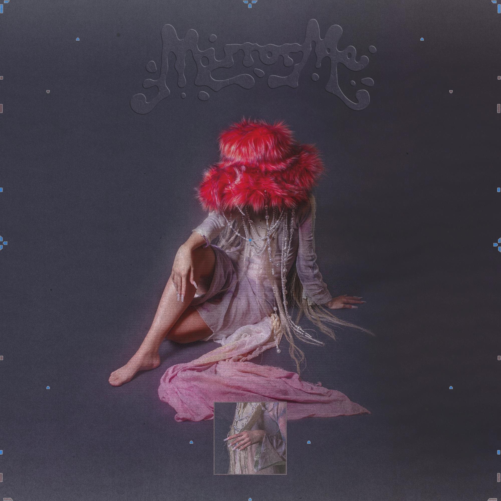 Tolstoys: Mirror Me - LP