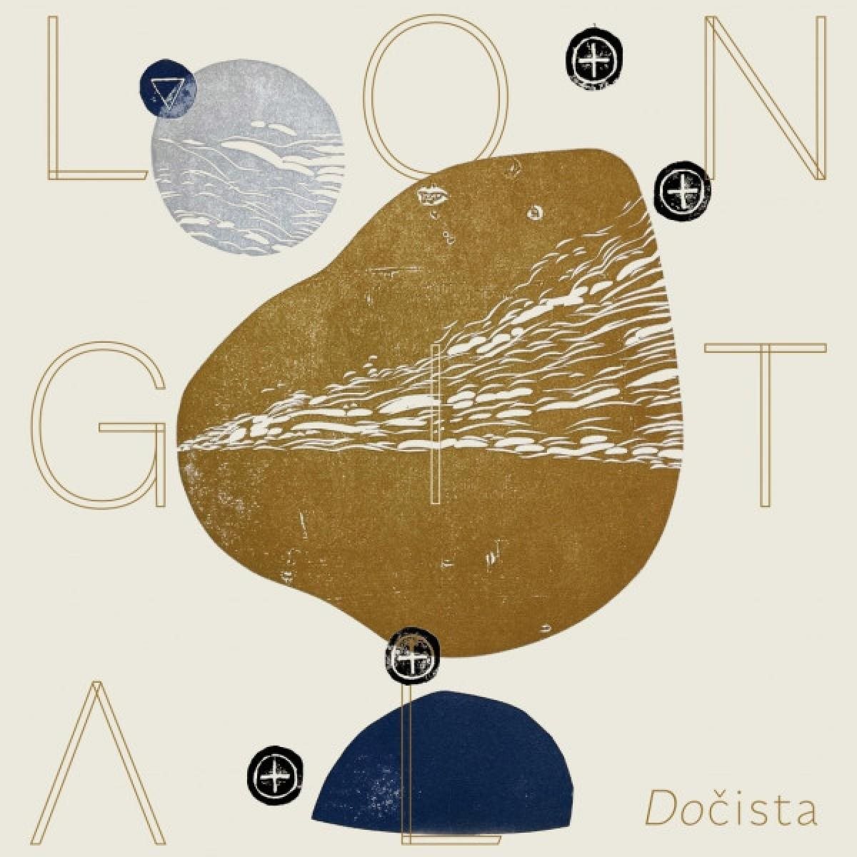 Longital: Dočista - LP