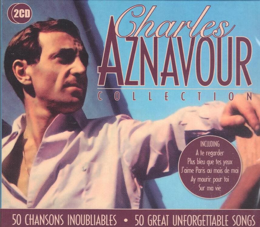 Aznavour Charles: Collection (2xCD) - CD