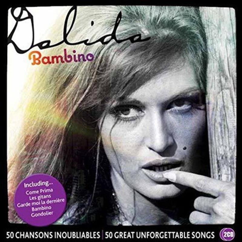 Dalida: Bambino (2xCD) - CD