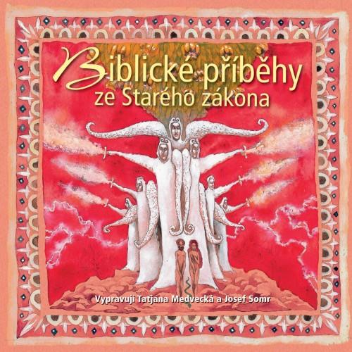 Medvecká Taťjana, Somr Josef: Biblické příběhy ze Starého zákona - CD