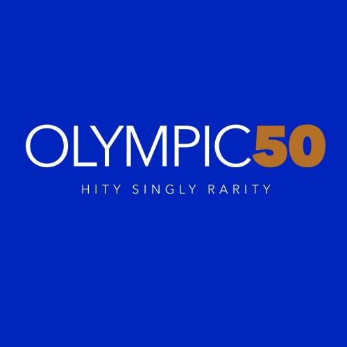 Olympic: 50 / Hity - Singly - Rarity (5x CD) - CD