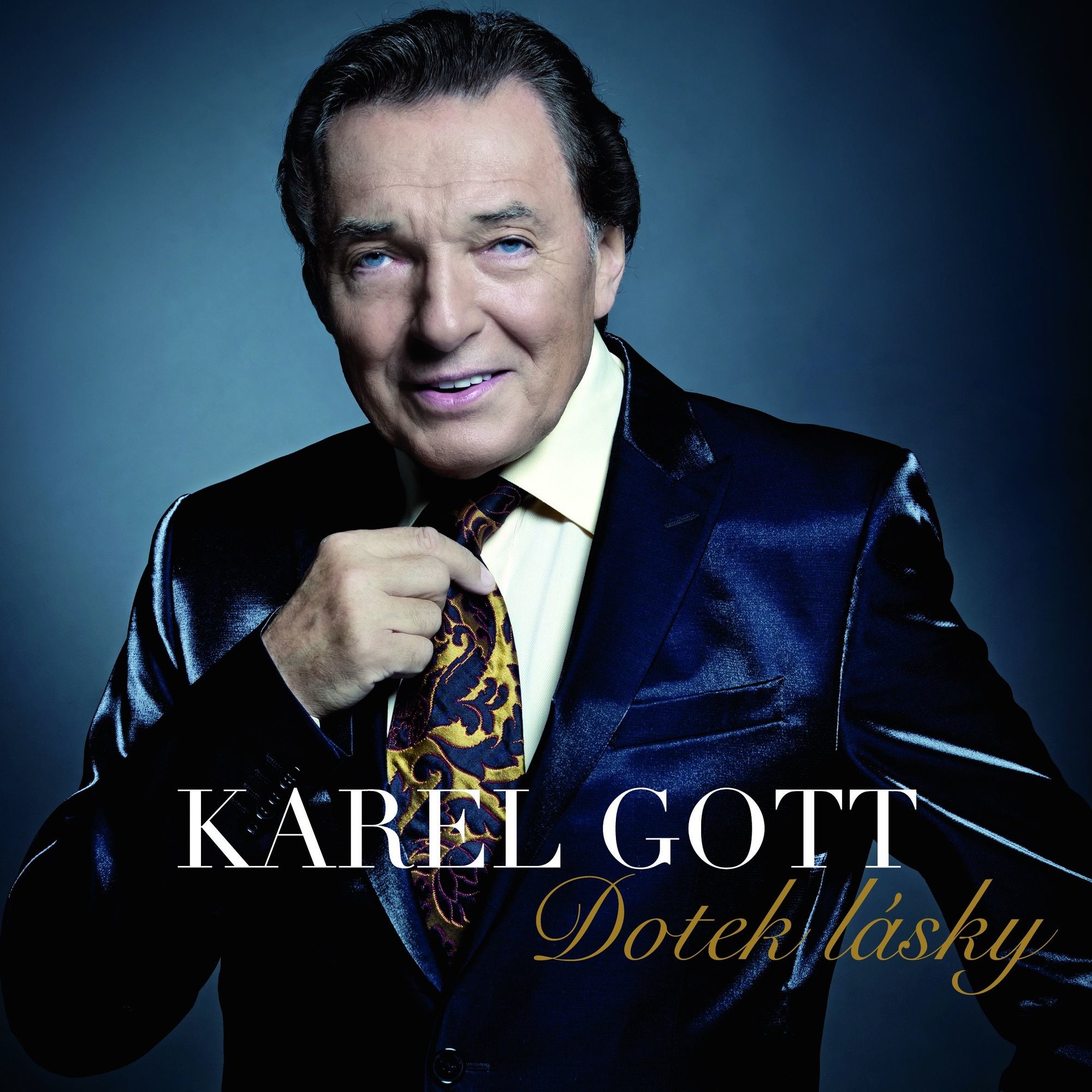 Gott Karel: Dotek lásky - CD