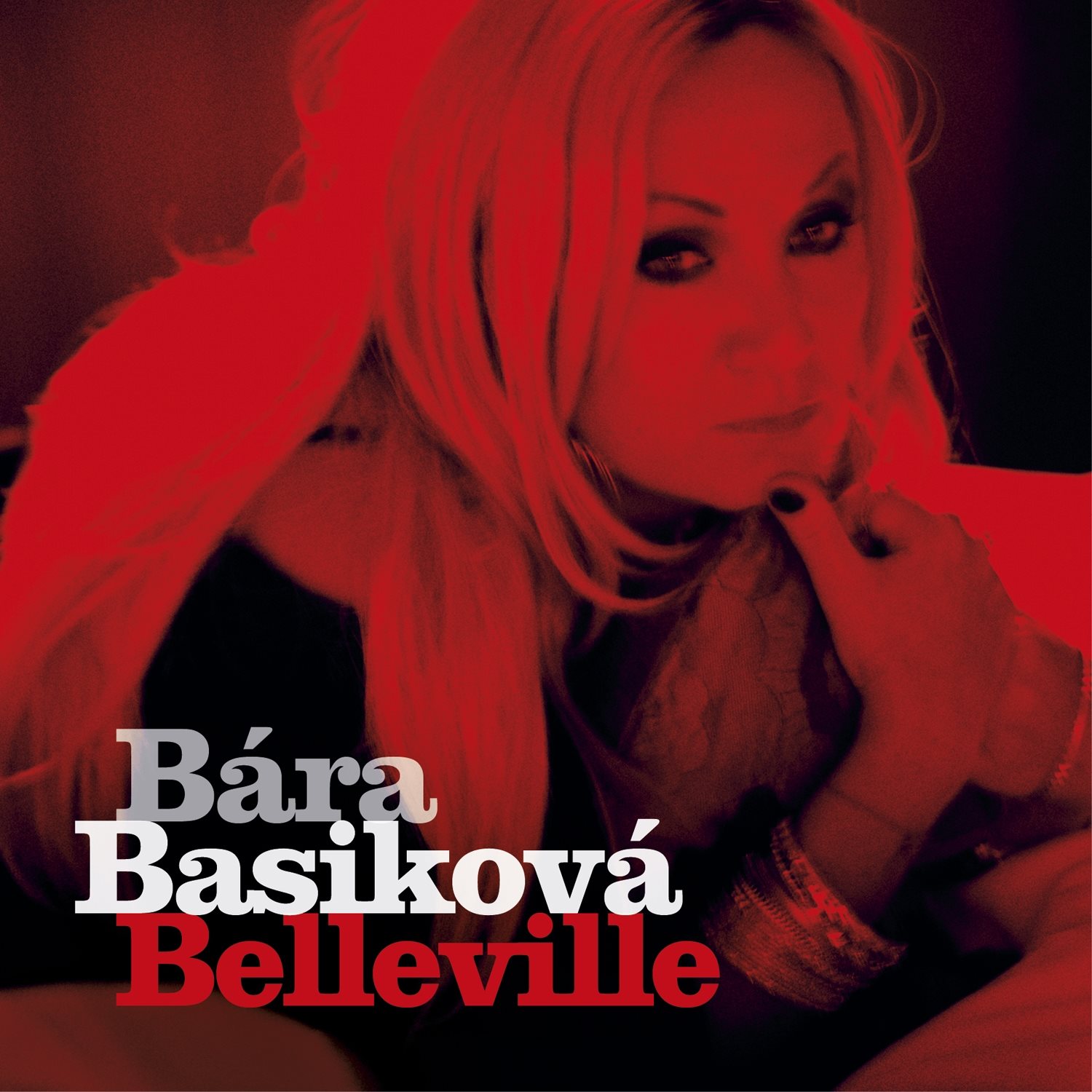 Basiková Bára: Belleville - CD