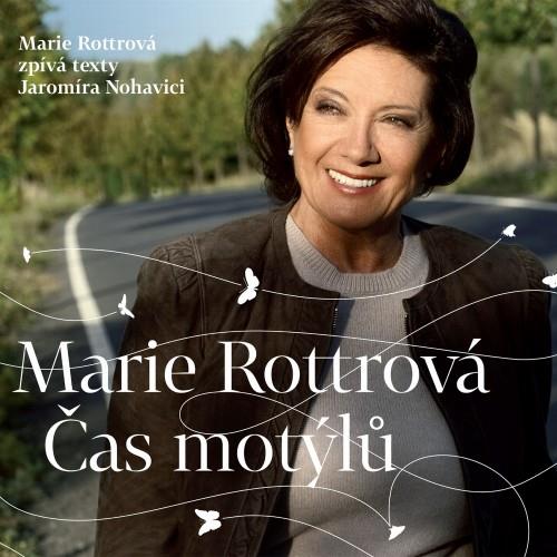 Rottrová Marie: Čas motýlů - CD