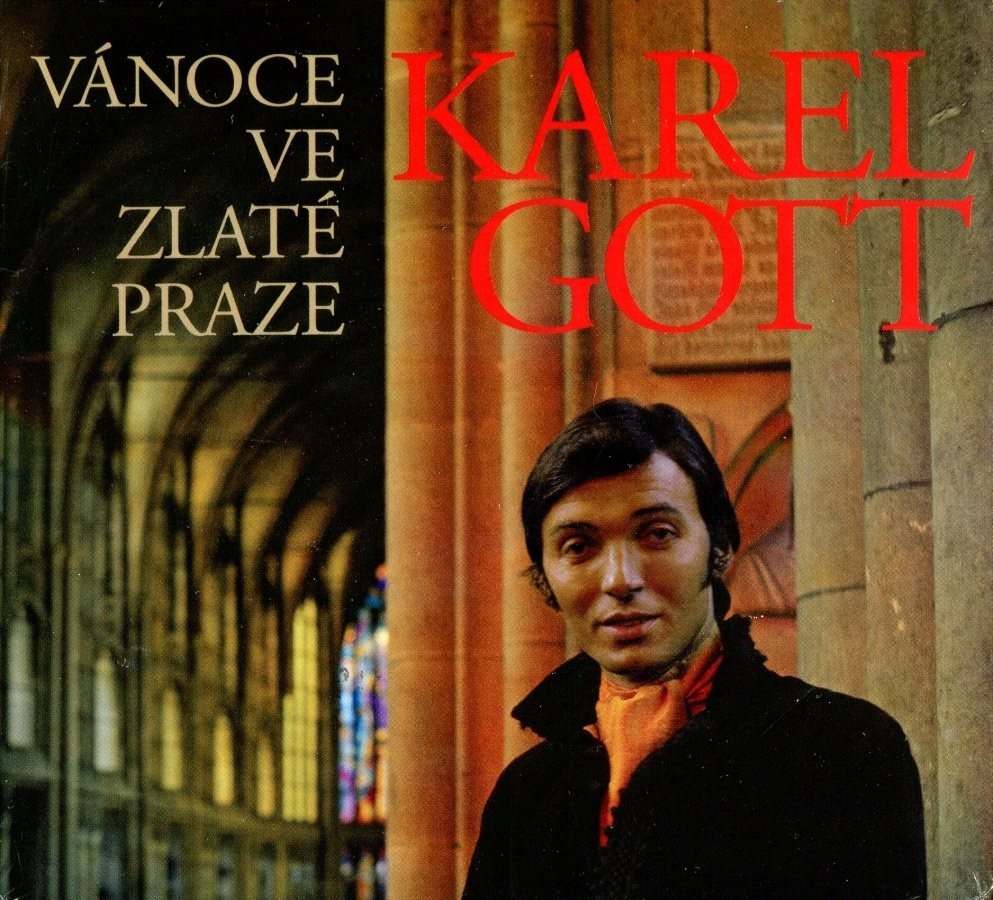 Gott Karel: Vánoce ve zlaté Praze - LP