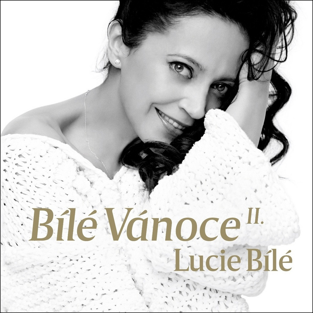Bílá Lucie: Bílé Vánoce Lucie Bílé II. - CD