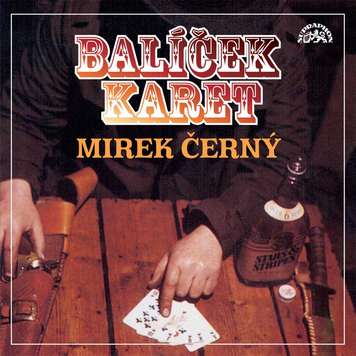 Černý Miroslav: Balíček karet