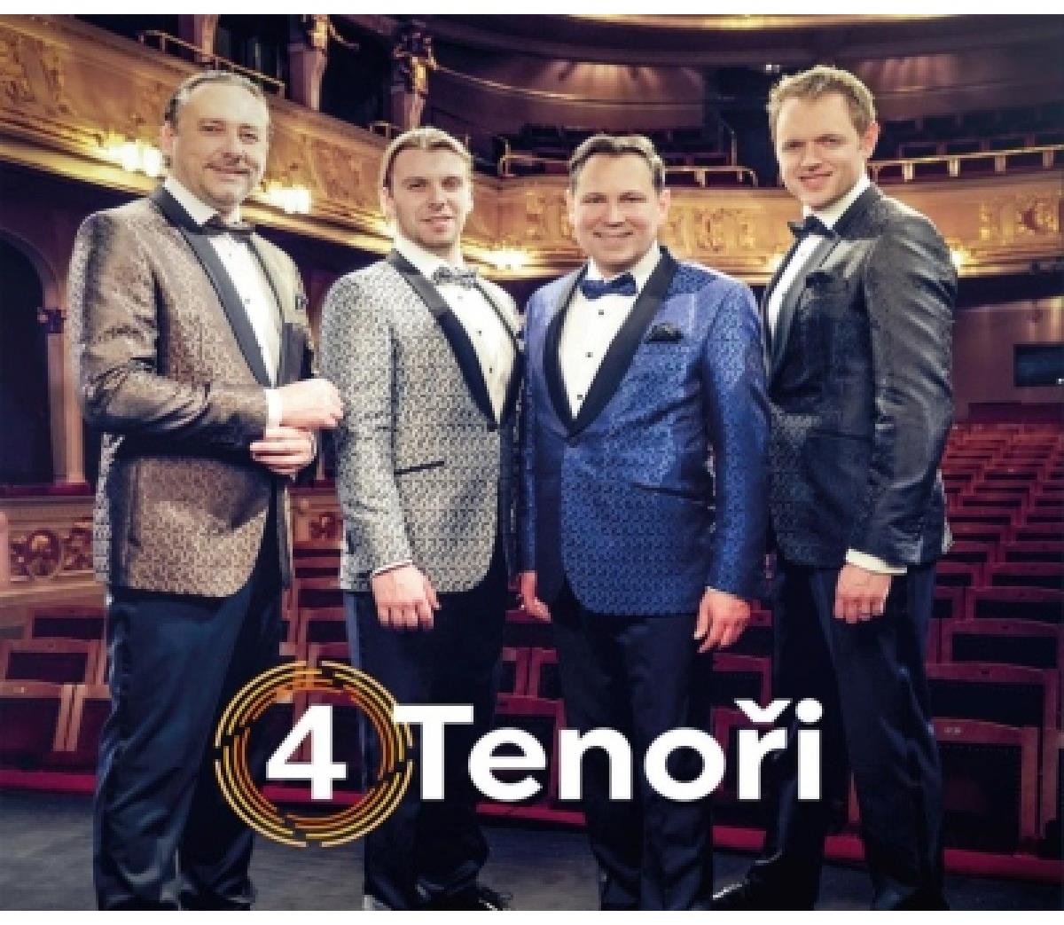 4 Tenoři: 4 Tenoři