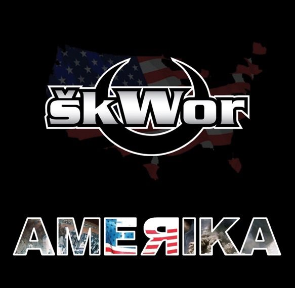 Škwor: Amerika - CD