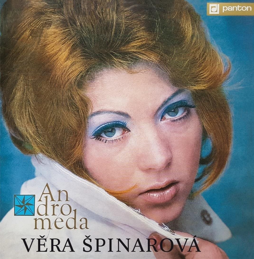 Špinarová Věra: Andromeda - LP