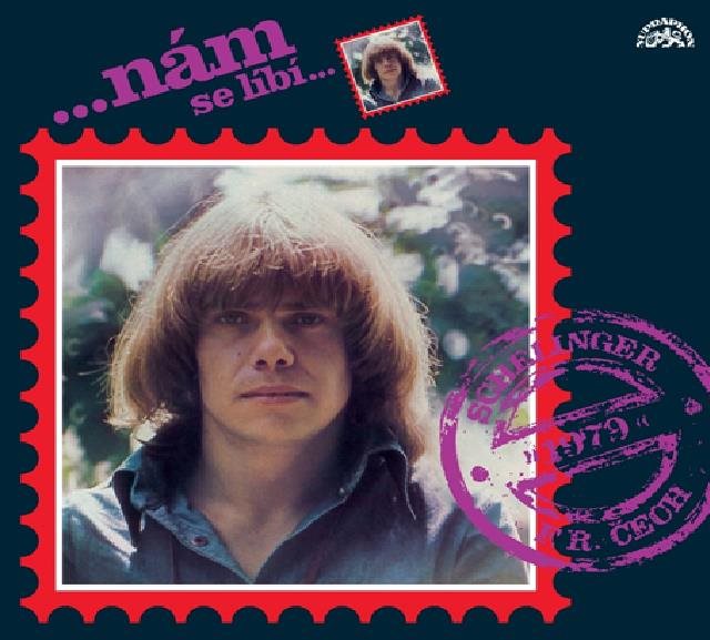 Schelinger Jiří, Čech František Ringo: ...nám se líbí... - LP