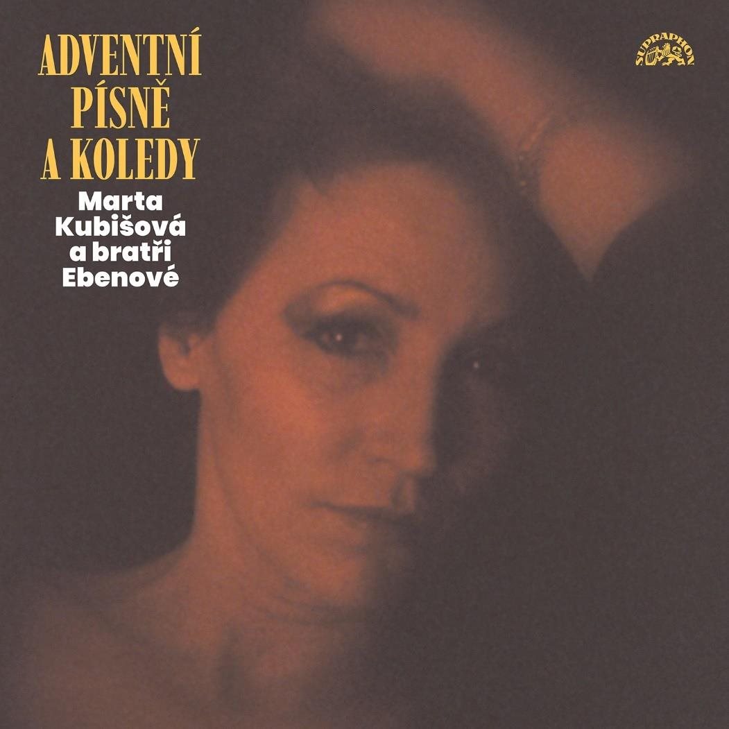 Kubišová Marta, Bratři Ebenové: Adventní písně a koledy - LP