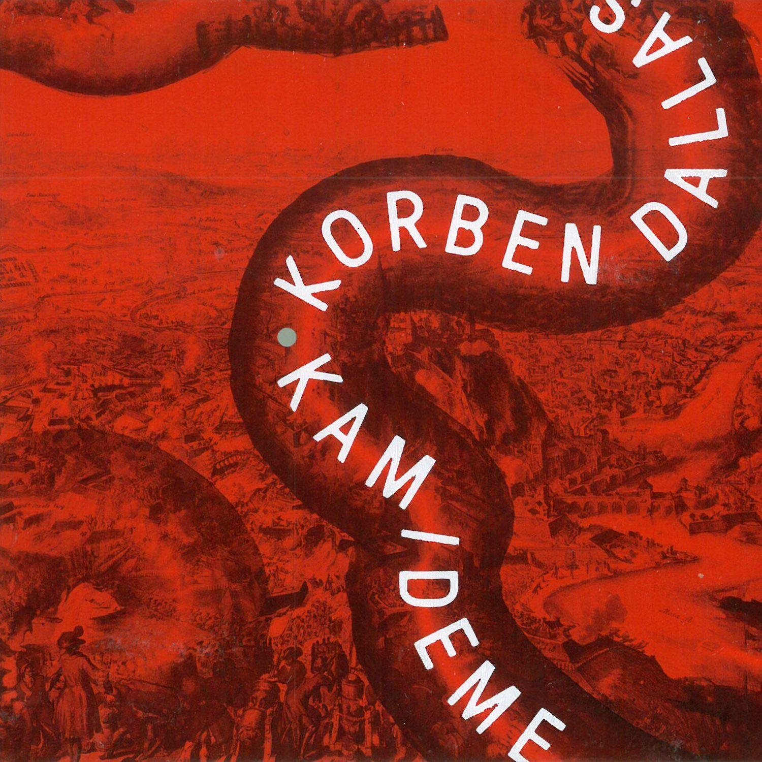 Korben Dallas: Kam ideme - CD