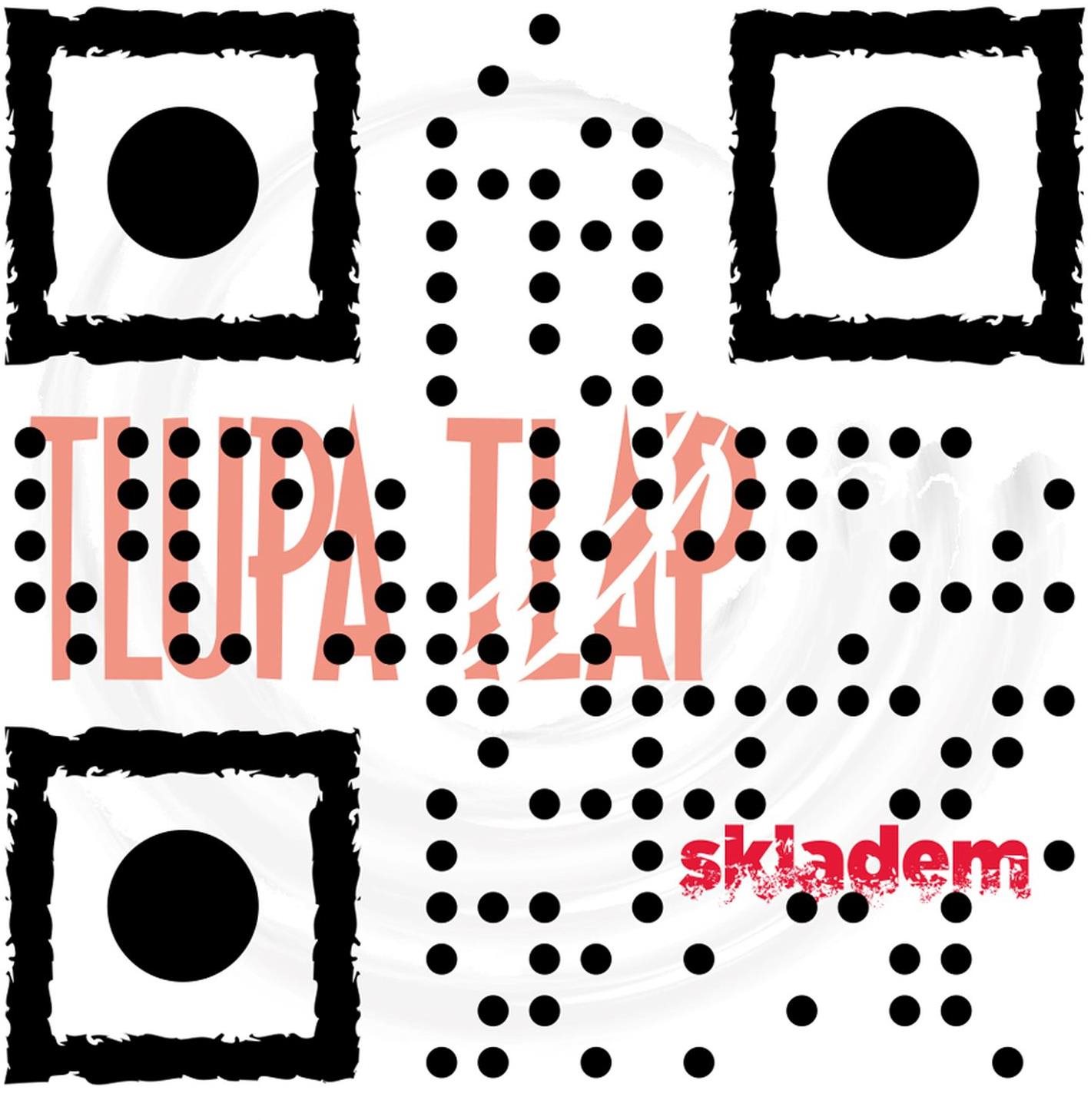 Tlupa Tlap: Skladem - CD
