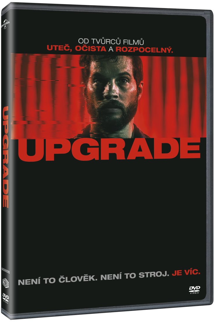 Upgrade - DVD