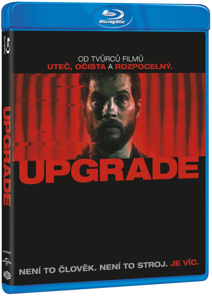 Upgrade - Blu-ray